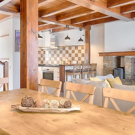 Arró Saplan Real Estate Arres De Susヴィラ エクステリア 写真