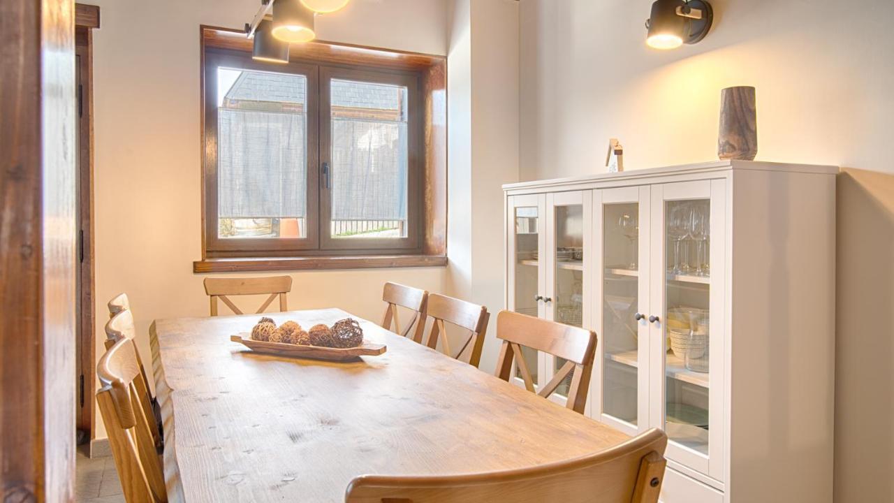 Arró Saplan Real Estate Arres De Susヴィラ エクステリア 写真