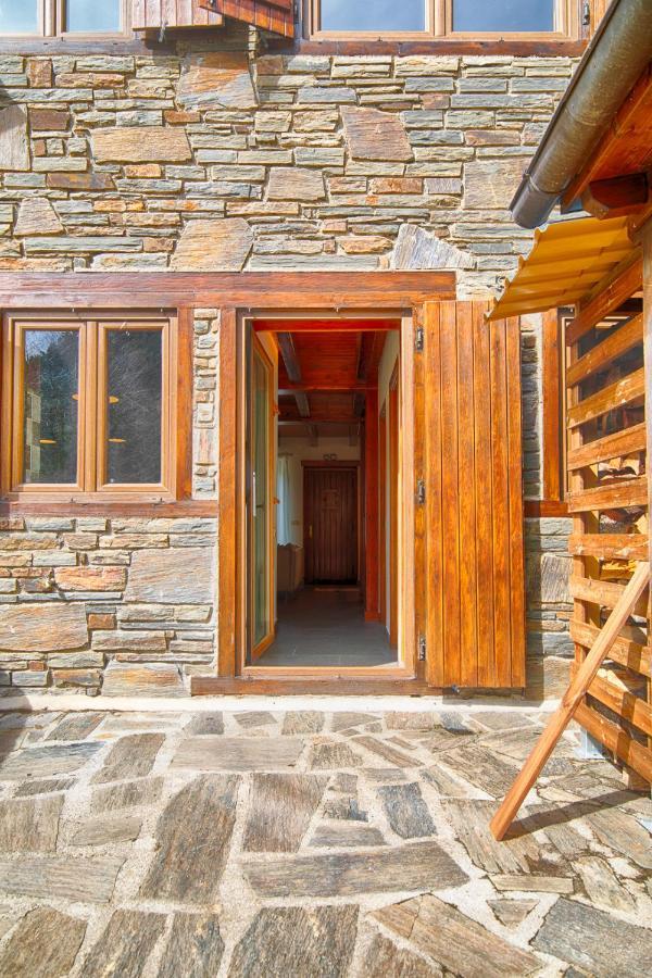 Arró Saplan Real Estate Arres De Susヴィラ エクステリア 写真