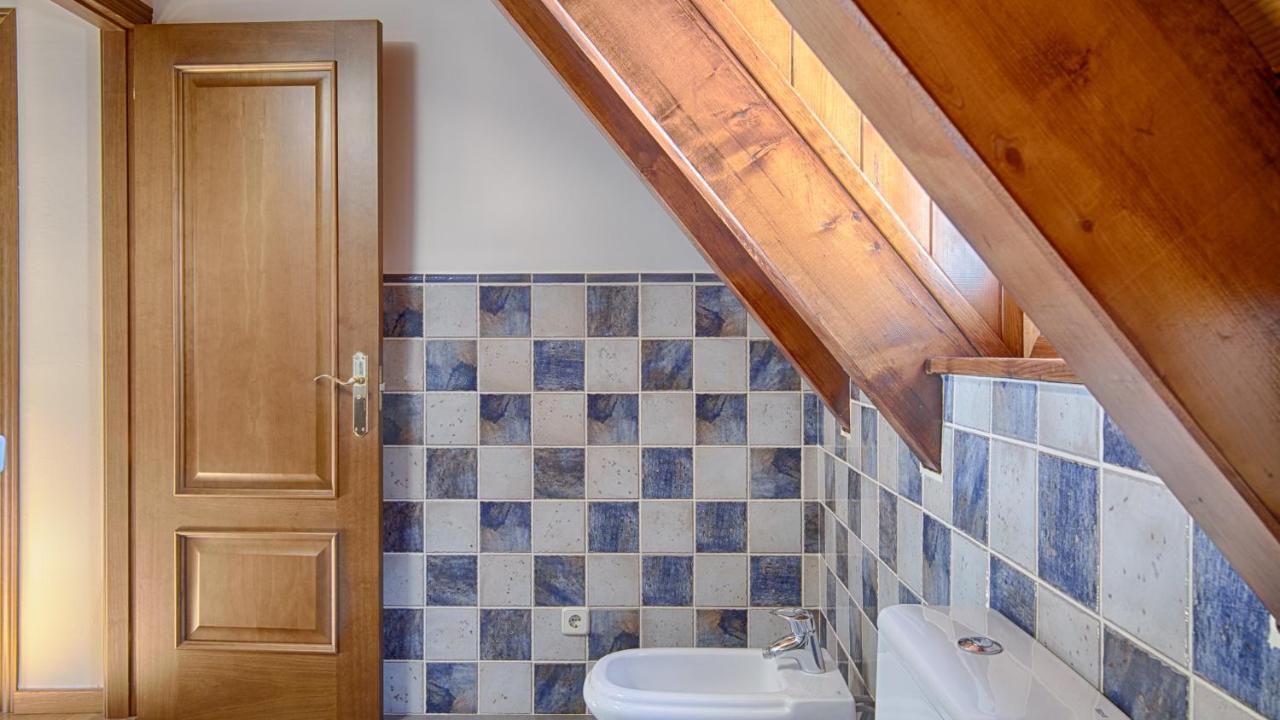 Arró Saplan Real Estate Arres De Susヴィラ エクステリア 写真