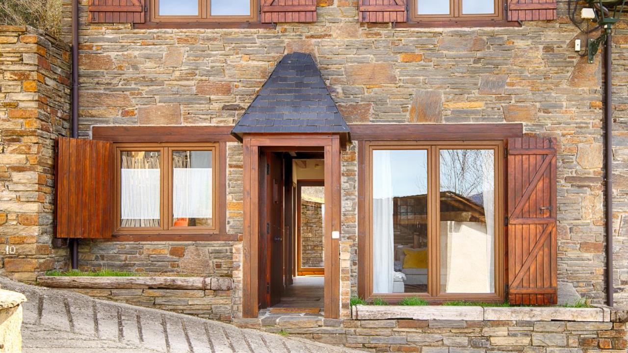 Arró Saplan Real Estate Arres De Susヴィラ エクステリア 写真