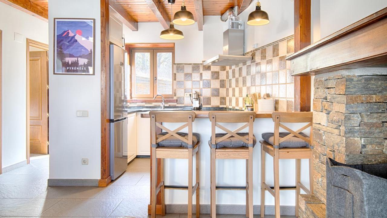Arró Saplan Real Estate Arres De Susヴィラ エクステリア 写真