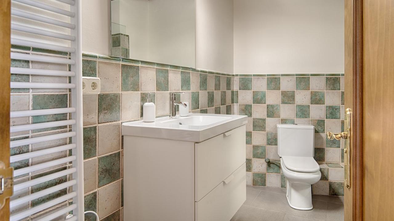 Arró Saplan Real Estate Arres De Susヴィラ エクステリア 写真