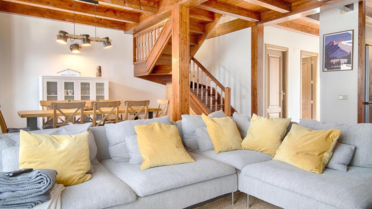 Arró Saplan Real Estate Arres De Susヴィラ エクステリア 写真