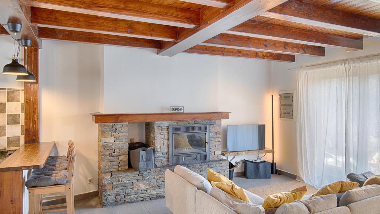 Arró Saplan Real Estate Arres De Susヴィラ エクステリア 写真