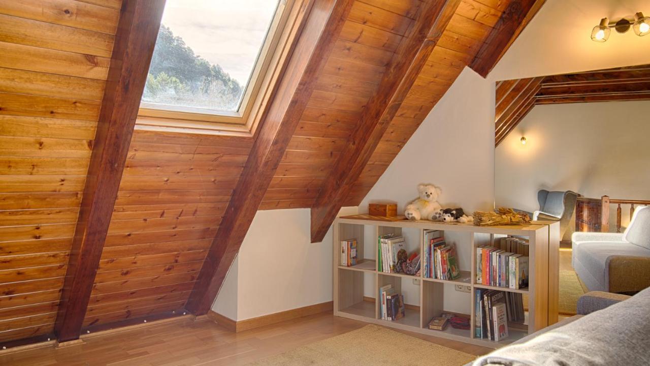 Arró Saplan Real Estate Arres De Susヴィラ エクステリア 写真