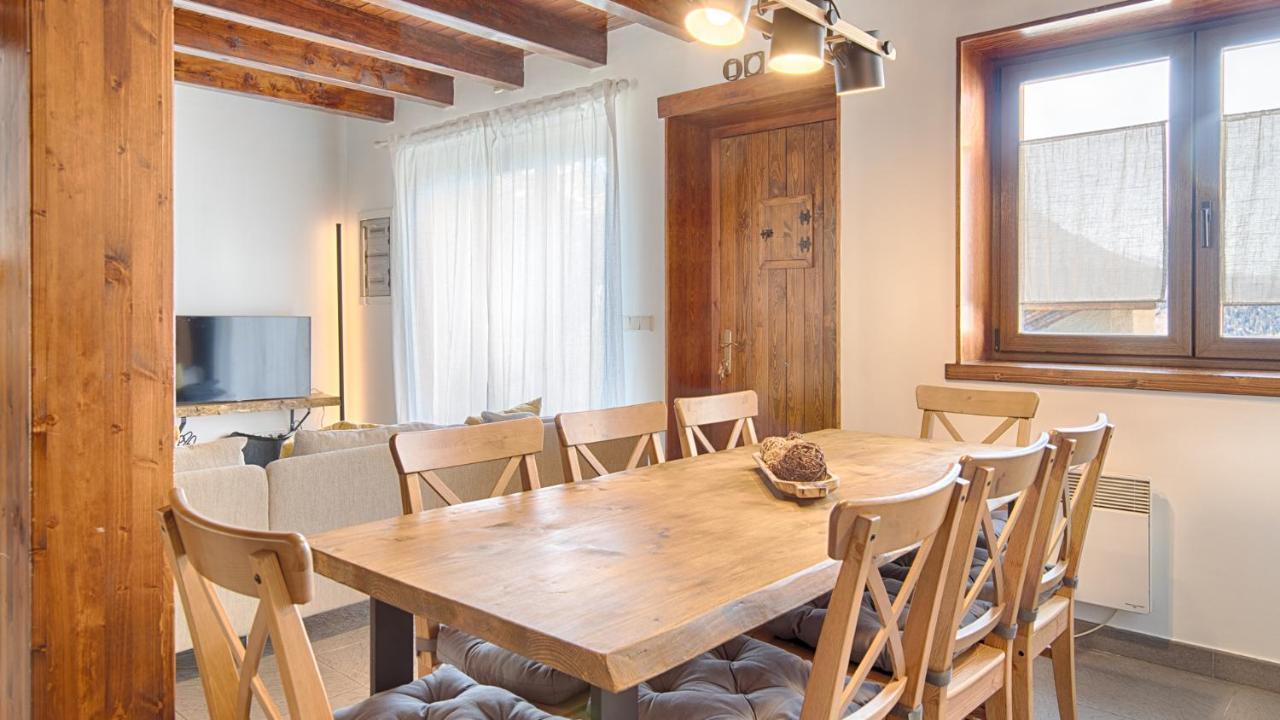 Arró Saplan Real Estate Arres De Susヴィラ エクステリア 写真