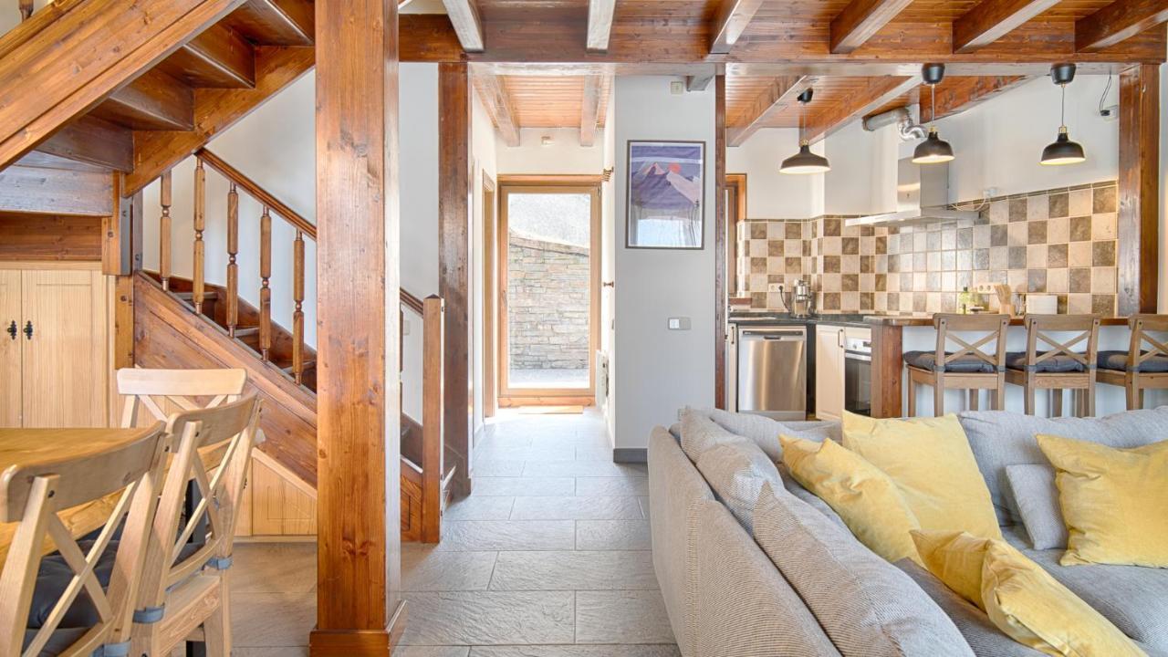 Arró Saplan Real Estate Arres De Susヴィラ エクステリア 写真
