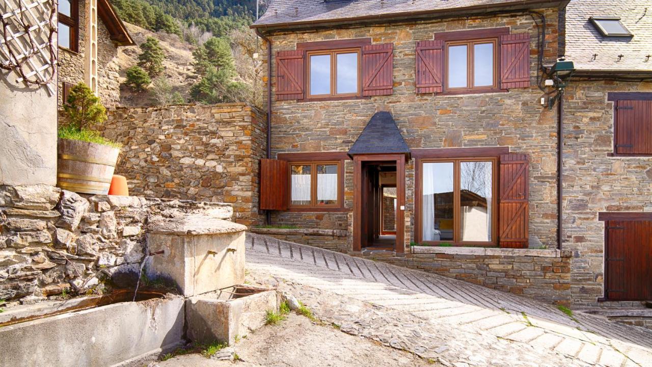 Arró Saplan Real Estate Arres De Susヴィラ エクステリア 写真