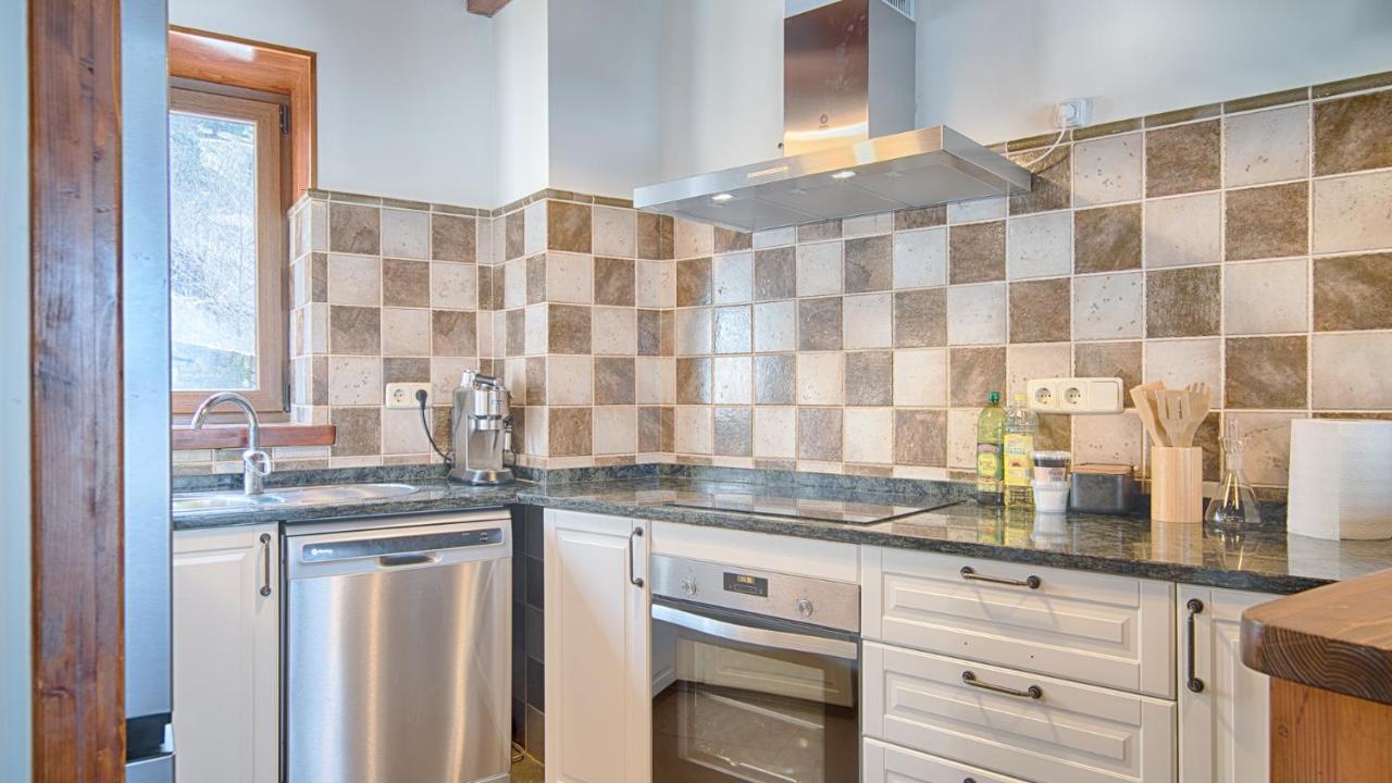 Arró Saplan Real Estate Arres De Susヴィラ エクステリア 写真