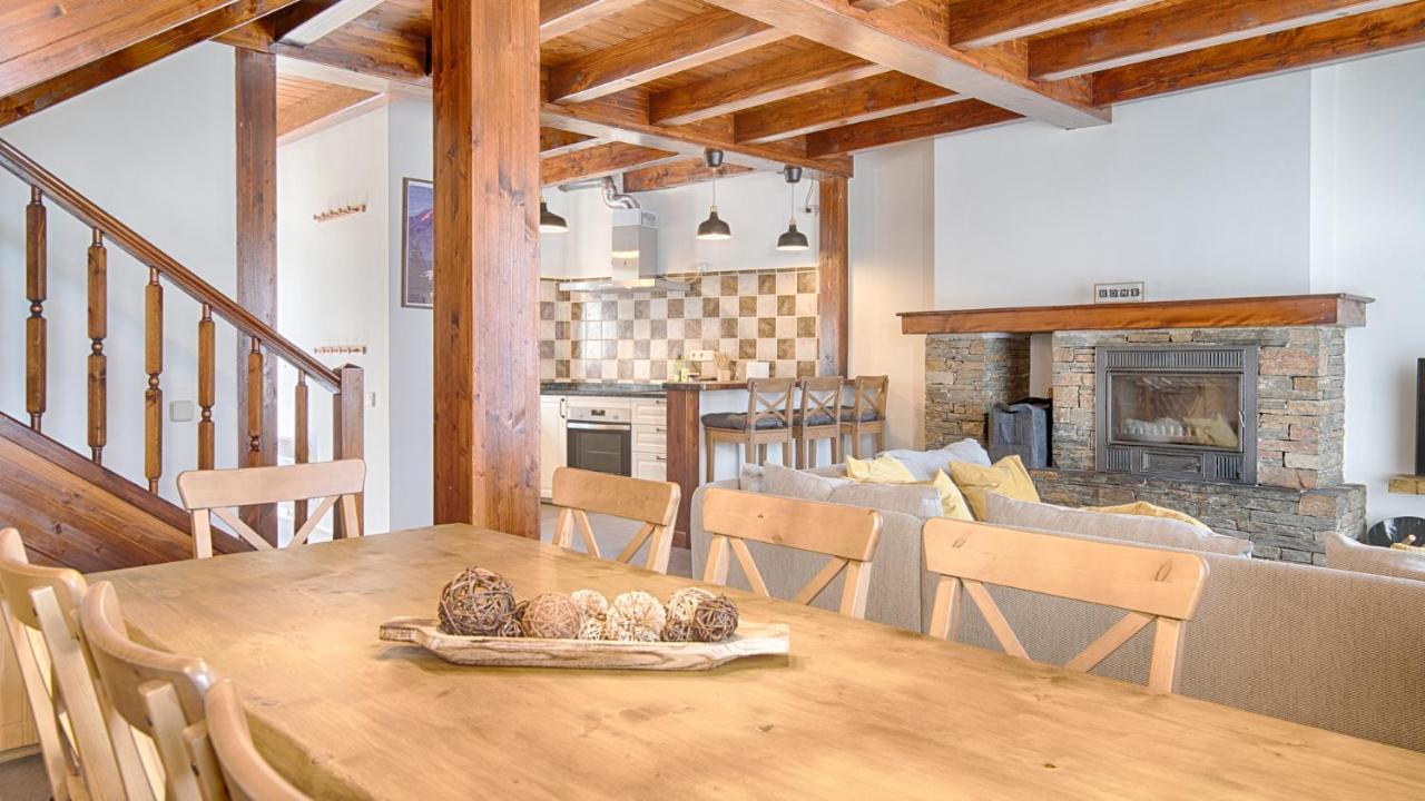 Arró Saplan Real Estate Arres De Susヴィラ エクステリア 写真