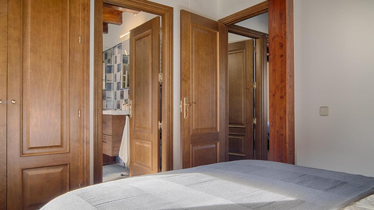 Arró Saplan Real Estate Arres De Susヴィラ エクステリア 写真