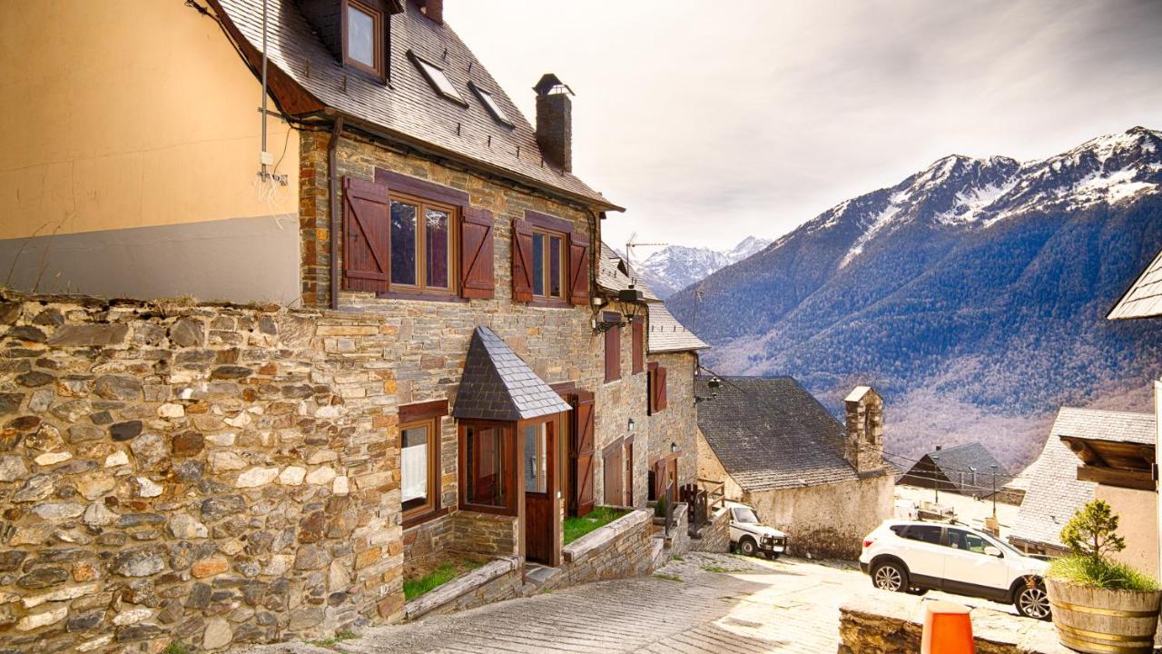 Arró Saplan Real Estate Arres De Susヴィラ エクステリア 写真