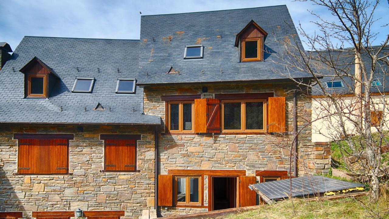 Arró Saplan Real Estate Arres De Susヴィラ エクステリア 写真
