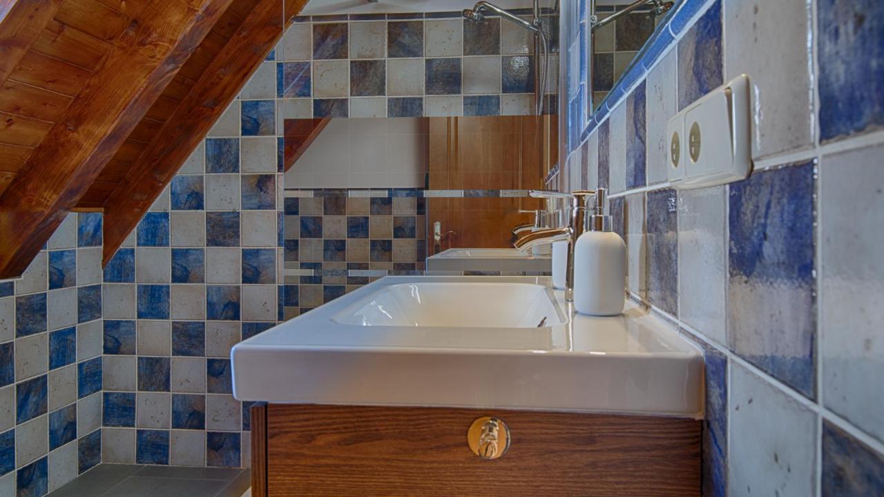 Arró Saplan Real Estate Arres De Susヴィラ エクステリア 写真