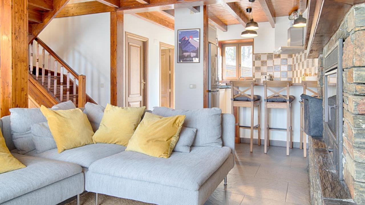 Arró Saplan Real Estate Arres De Susヴィラ エクステリア 写真