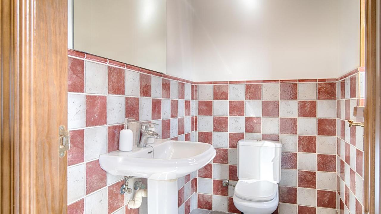 Arró Saplan Real Estate Arres De Susヴィラ エクステリア 写真